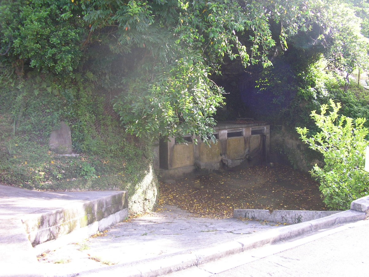 タンクのある頃全景