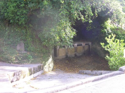 仲間樋川タンク