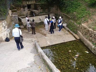 湧き水めぐり２