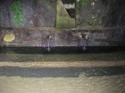 うるま市伊計　犬名河