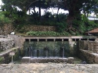 いきががー（男性用水場）