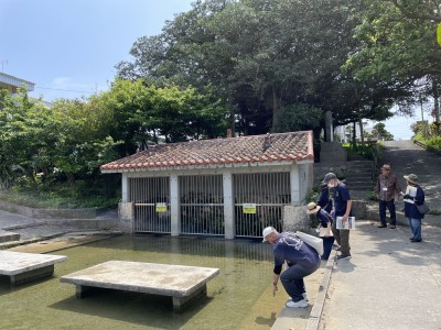 嘉手志川　全景