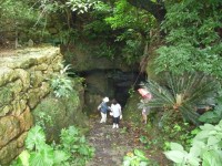 楚辺クラガーの入口