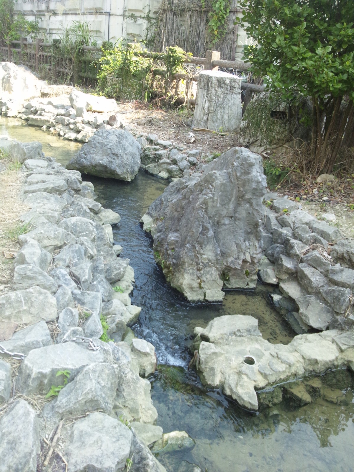 下流1（せせらぎ公園）