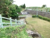 周辺（尚円王御庭公園内）