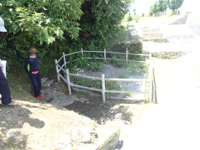 潮平川（2014年7月）