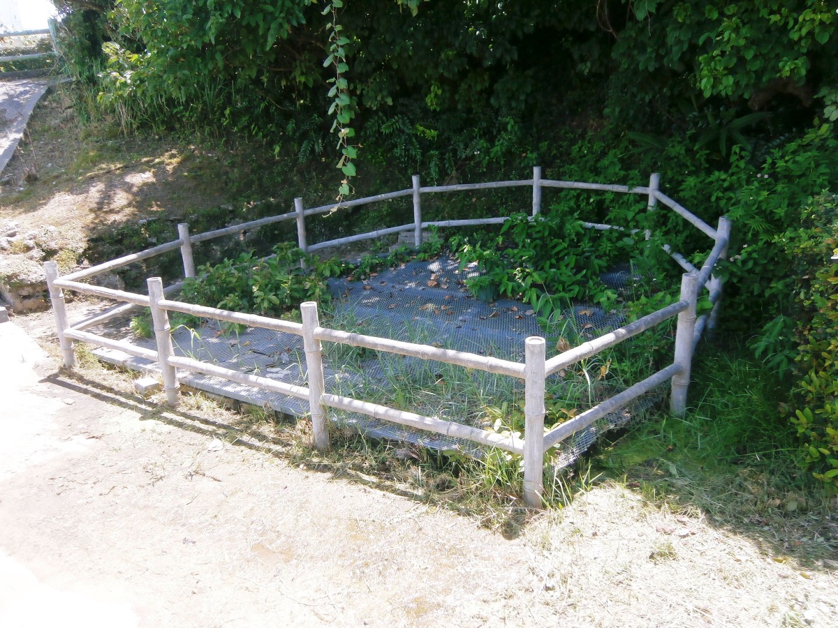 伊是名村潮平川